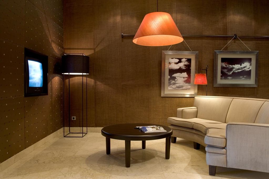 เอ็นเอช มาดริด เซอร์ Hotel ภายใน รูปภาพ